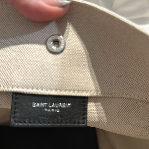 YSL RIVE GAUCHE BUCKET BAG - Picture 6 of 13